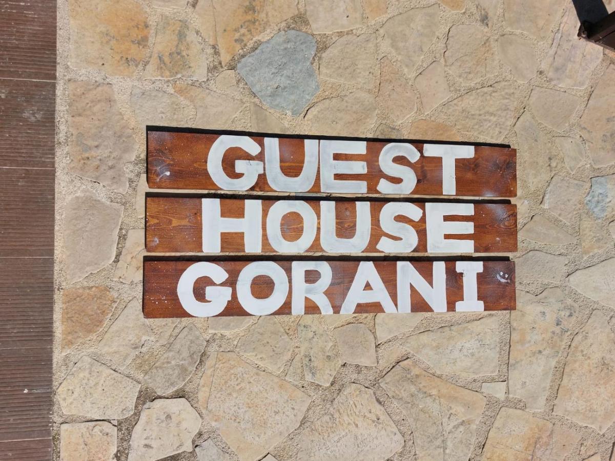Guest House Gorani ベラト エクステリア 写真