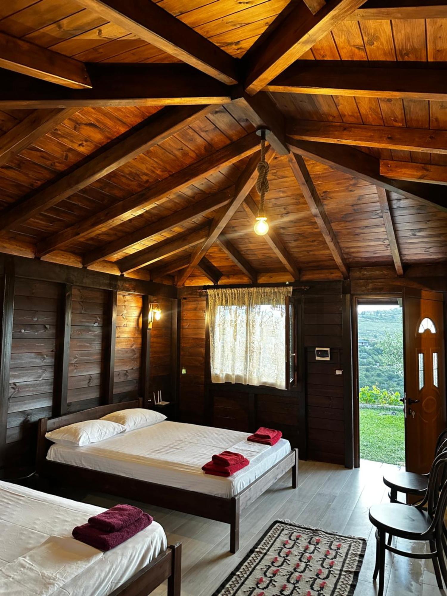 Guest House Gorani ベラト エクステリア 写真